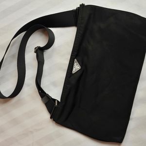 PRADA Crossbody Nylon Bag